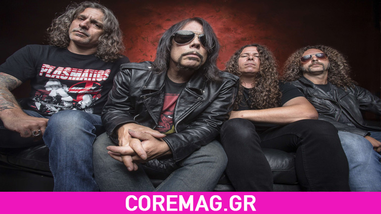 Οι Monster Magnet στην Ελλάδα για 2 συναυλίες